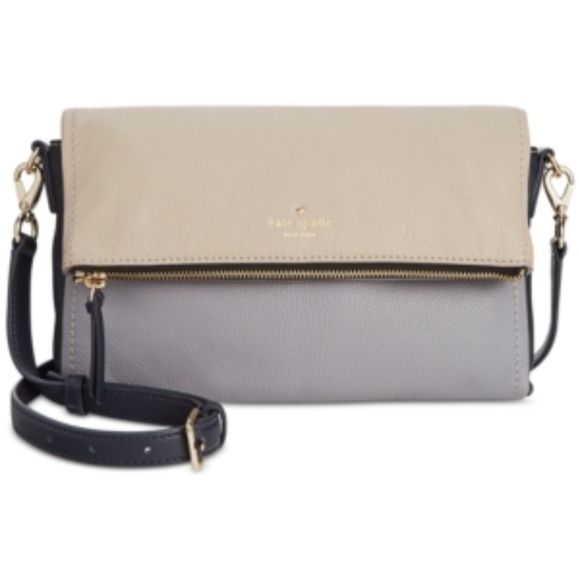 kate spade Handbags - Kate Spade Cobble Hill Marsala Blue
